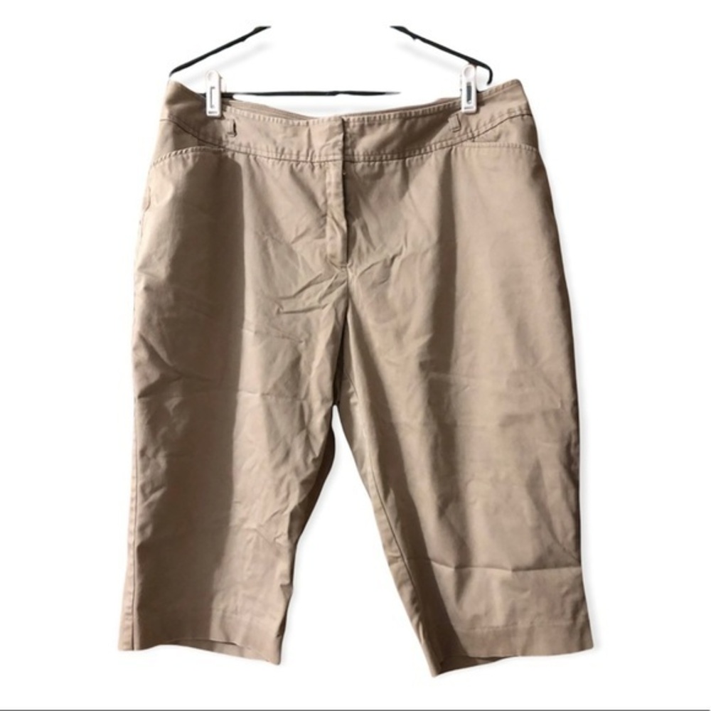 Worthington Shorts Women’s Size 18W Modern Fit